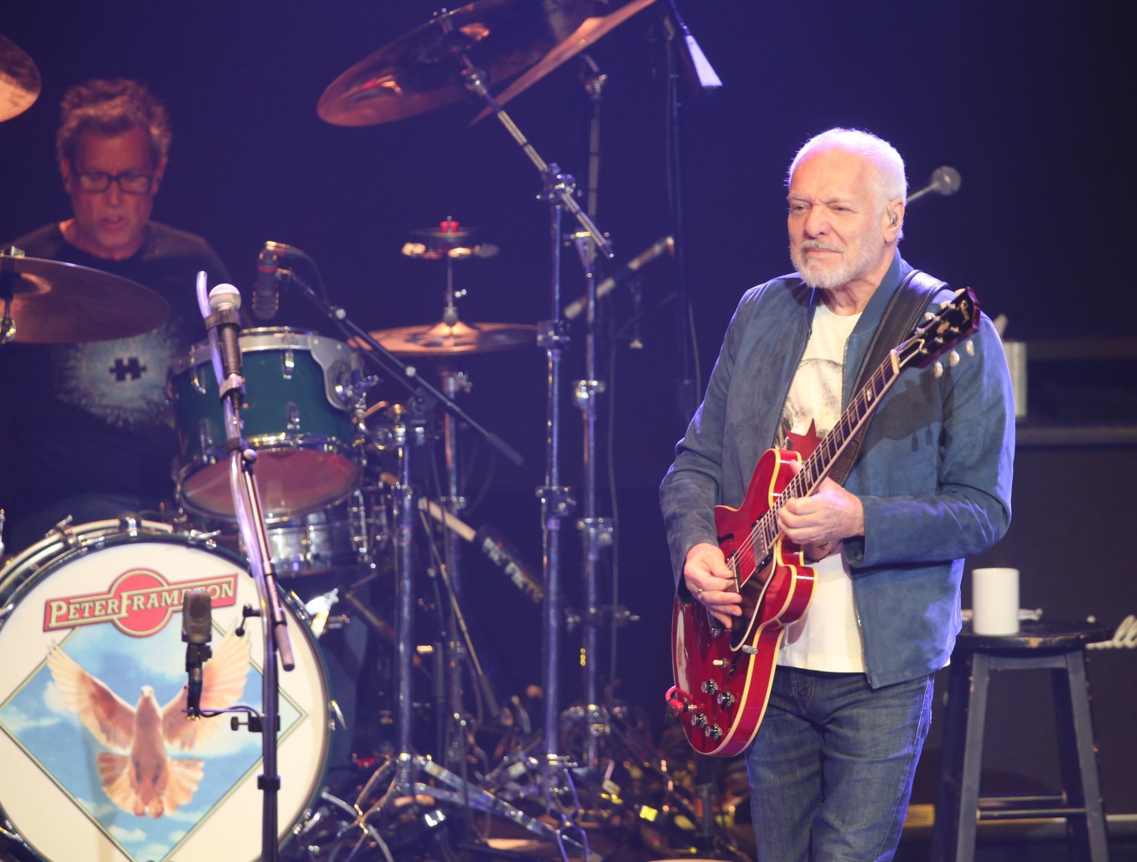Peter Frampton